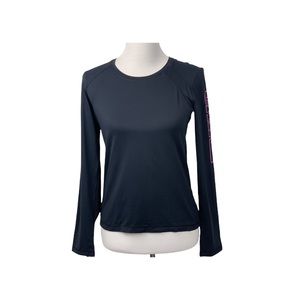 NEW Casall Long Sleeve Top – Black Size M